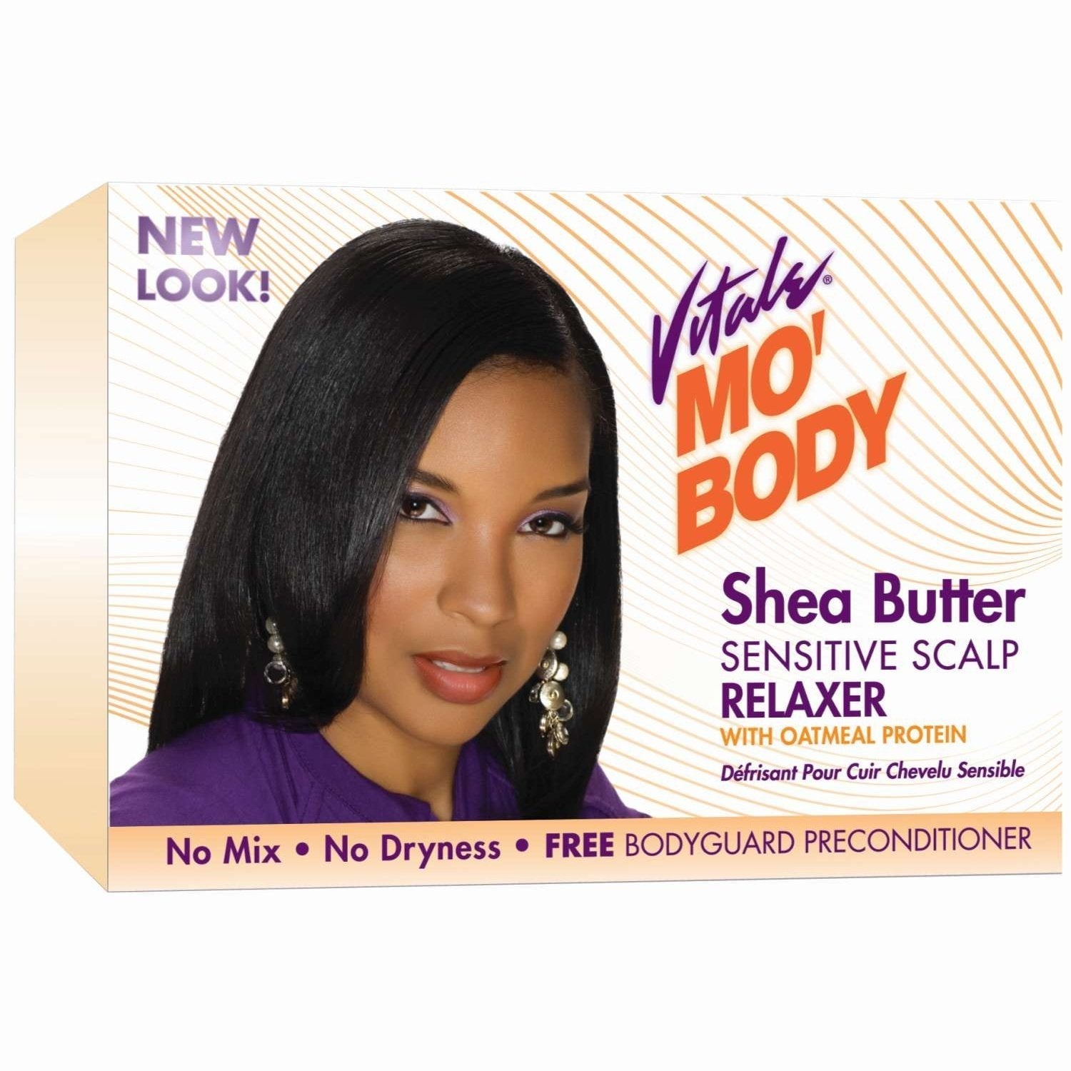 Vitale Mo Body Sensitive Scalp Vitale Mo Body Sensitive Scalp