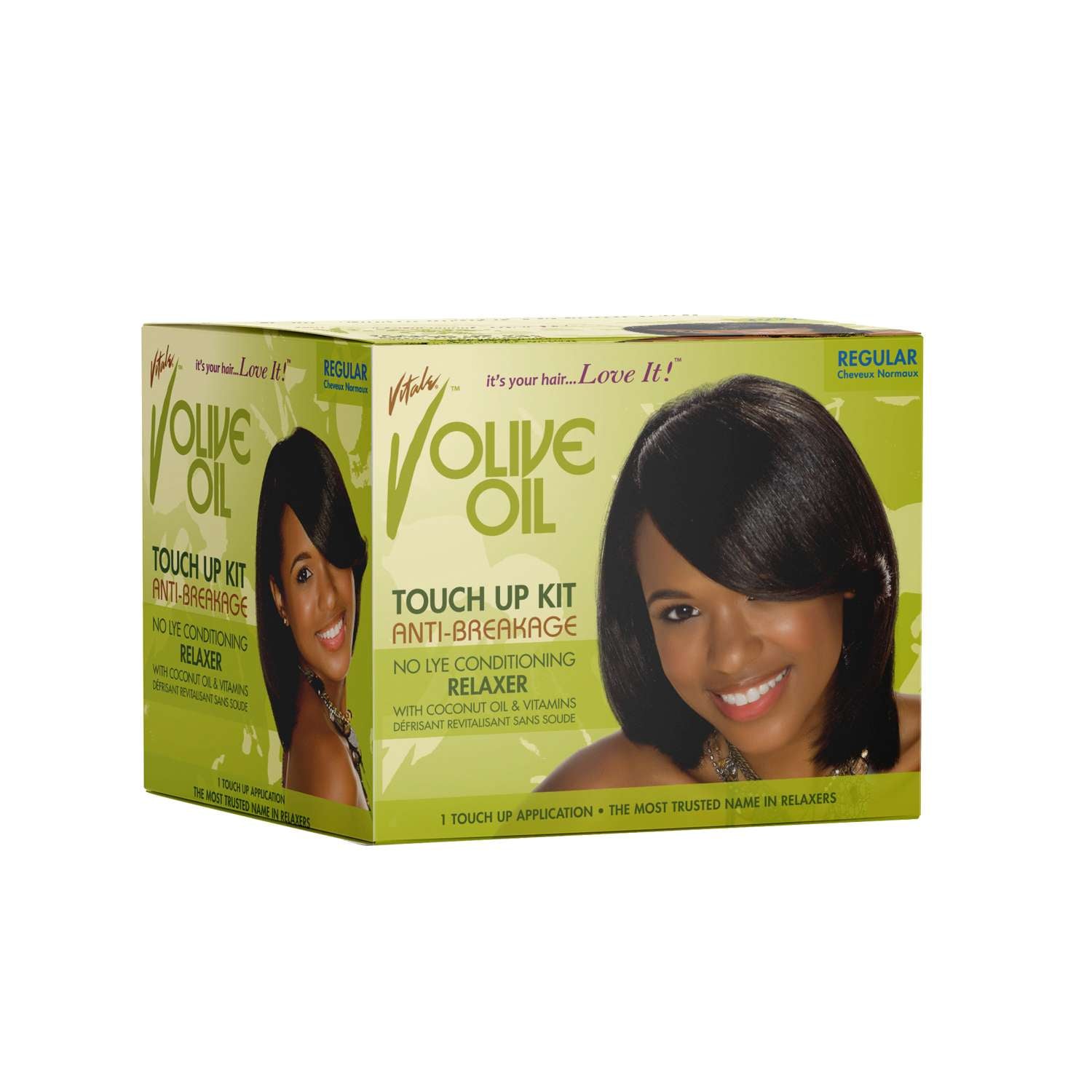 Vitale Olive Oil Touch Up Regular Vitale Olive Oil Touch Up Regular