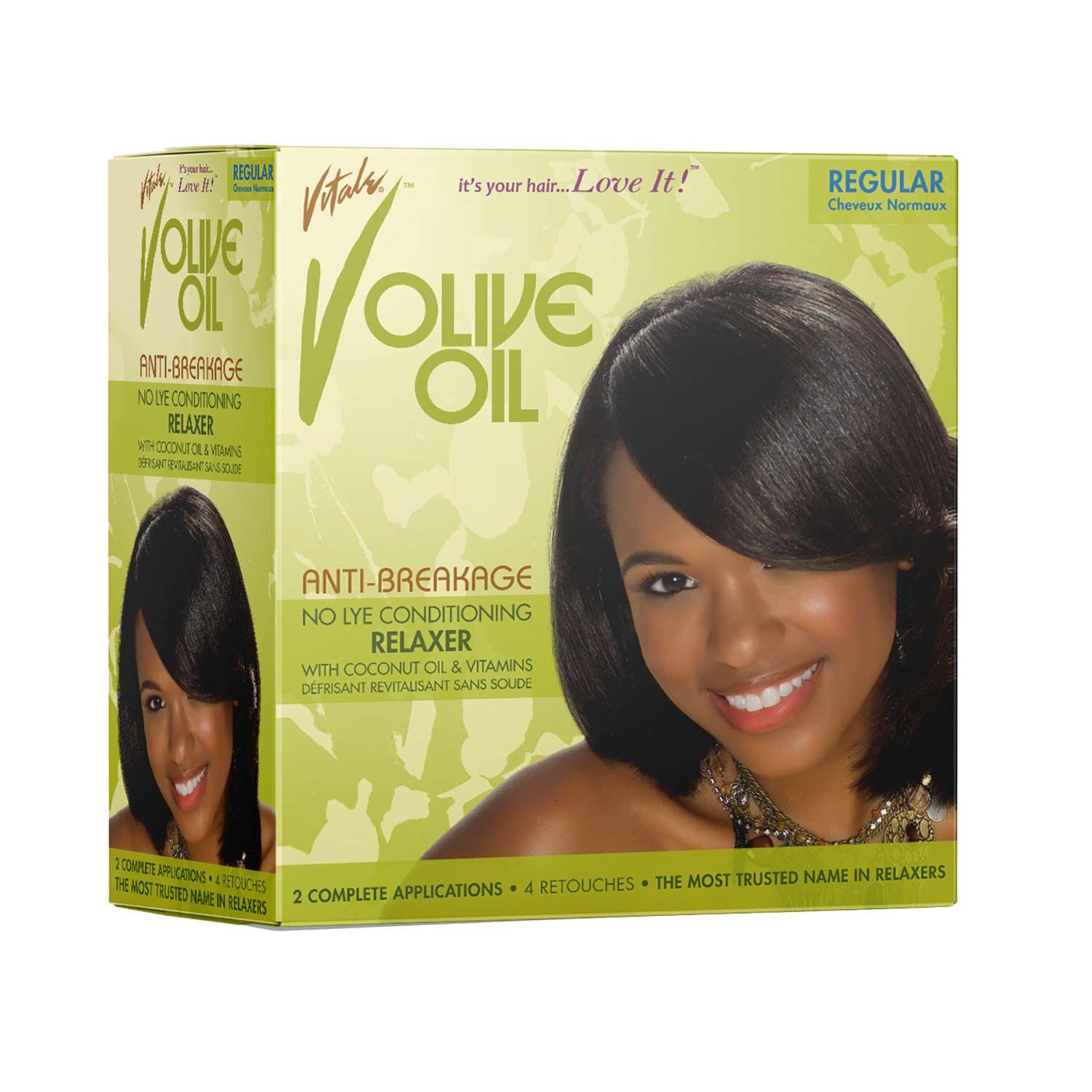 Vitale Olive Oil Relxer 2 Application Regular Vitale Olive Oil Relxer 2 Application Regular