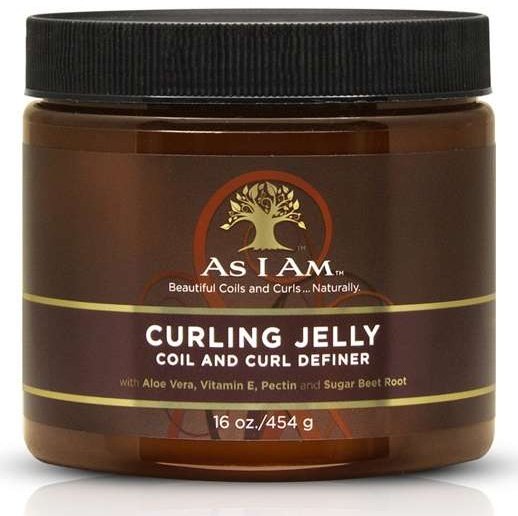As I Am Curling Jelly As I Am Curling Jelly