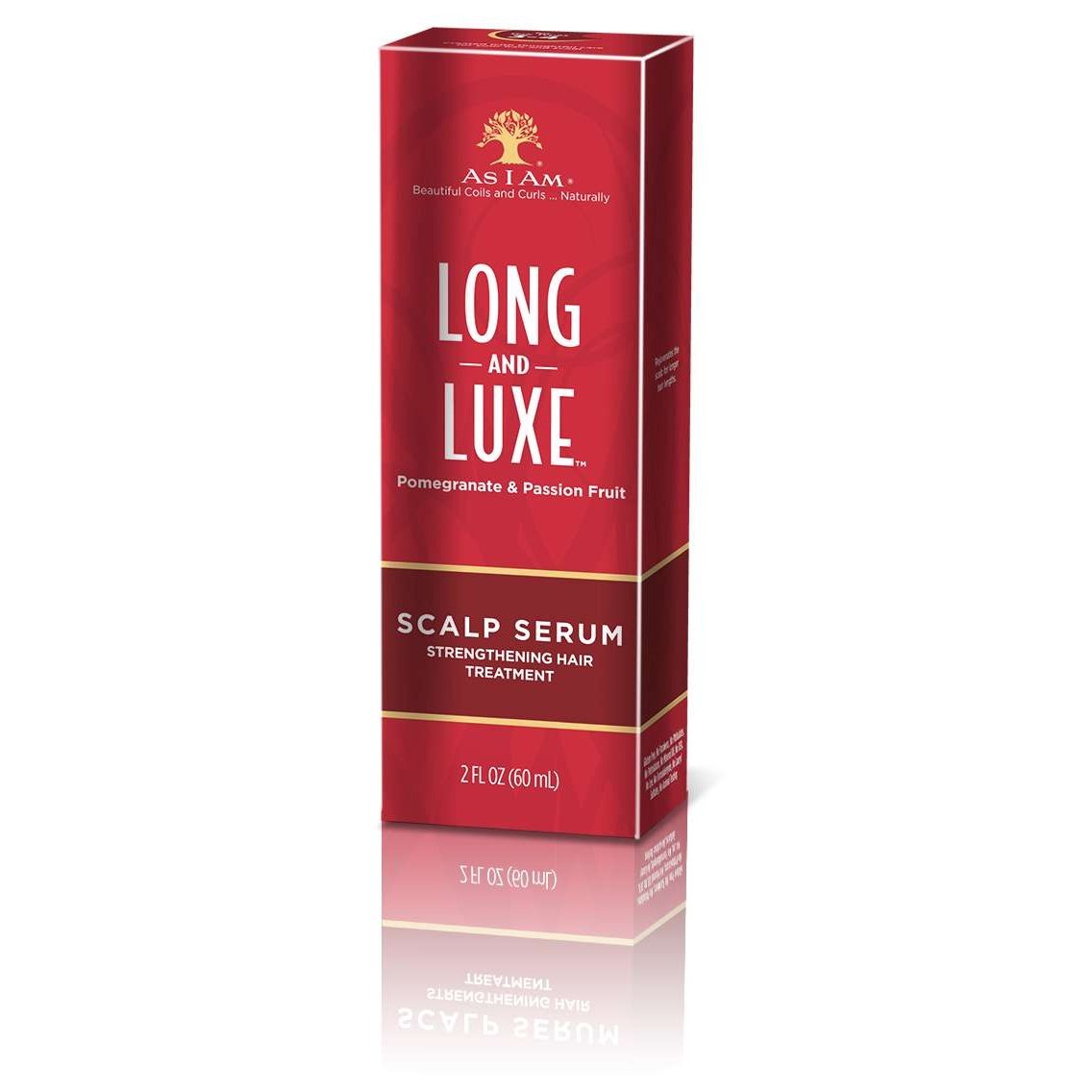 As I Am Long Luxe Scalp Serum As I Am Long Luxe Scalp Serum