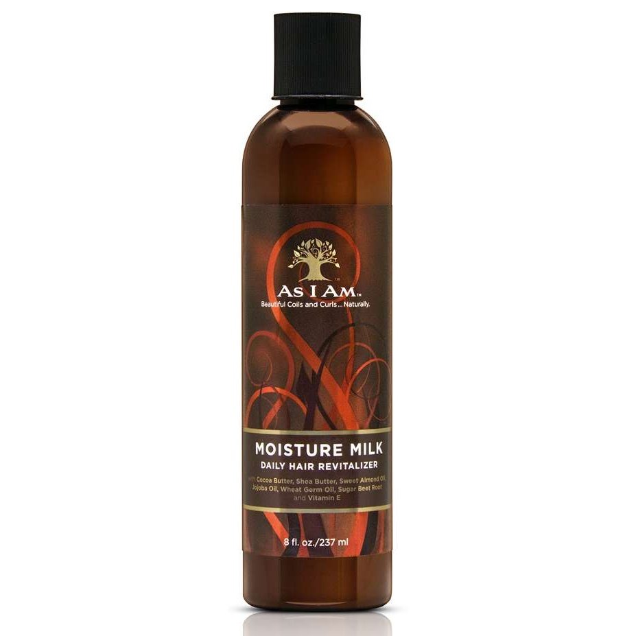 As I Am Moisture Milk As I Am Moisture Milk