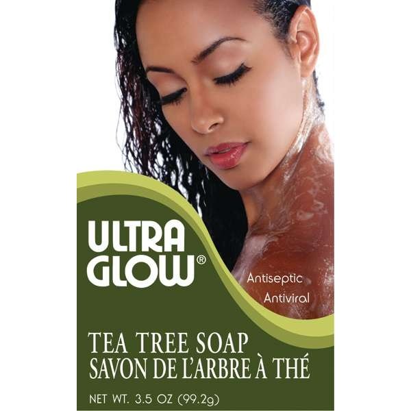 Ultra Glow Soap Tea Tree Ultra Glow Soap Tea Tree