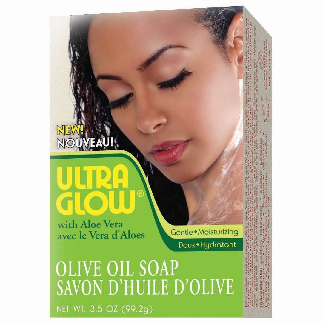 Ultra Glow Soap Olive Ultra Glow Soap Olive