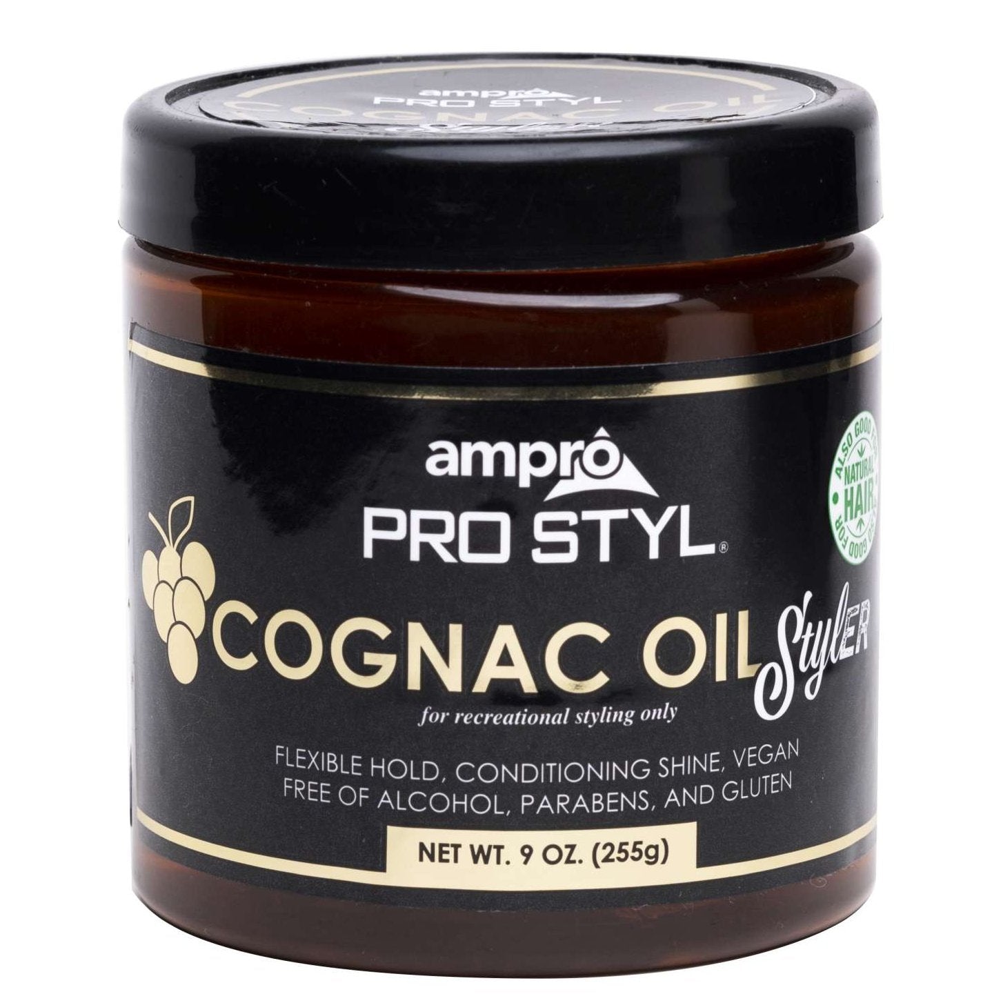 Ampro Pro Styl Cognac Oil Styler Ampro Pro Styl Cognac Oil Styler
