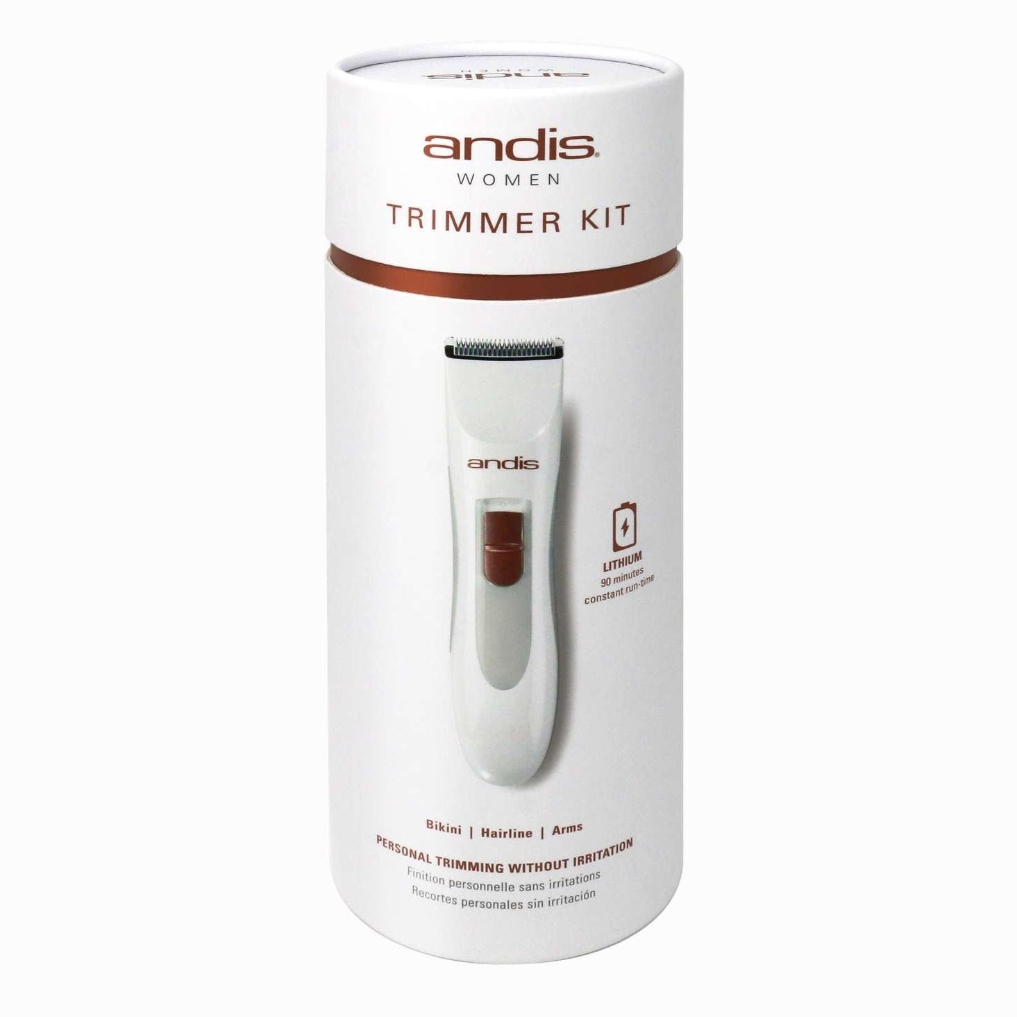 Andis Womens Trimmer Kit Andis Womens Trimmer Kit