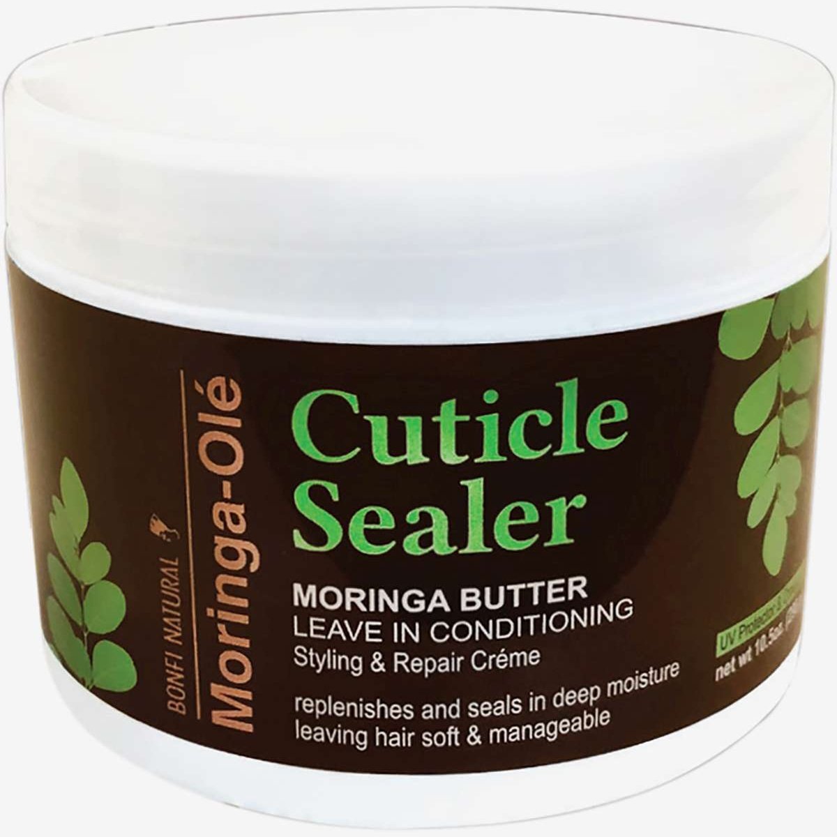 Bonfi Natural Cuticle Sealer Moringa-Ole Bonfi Natural Cuticle Sealer Moringa-Ole