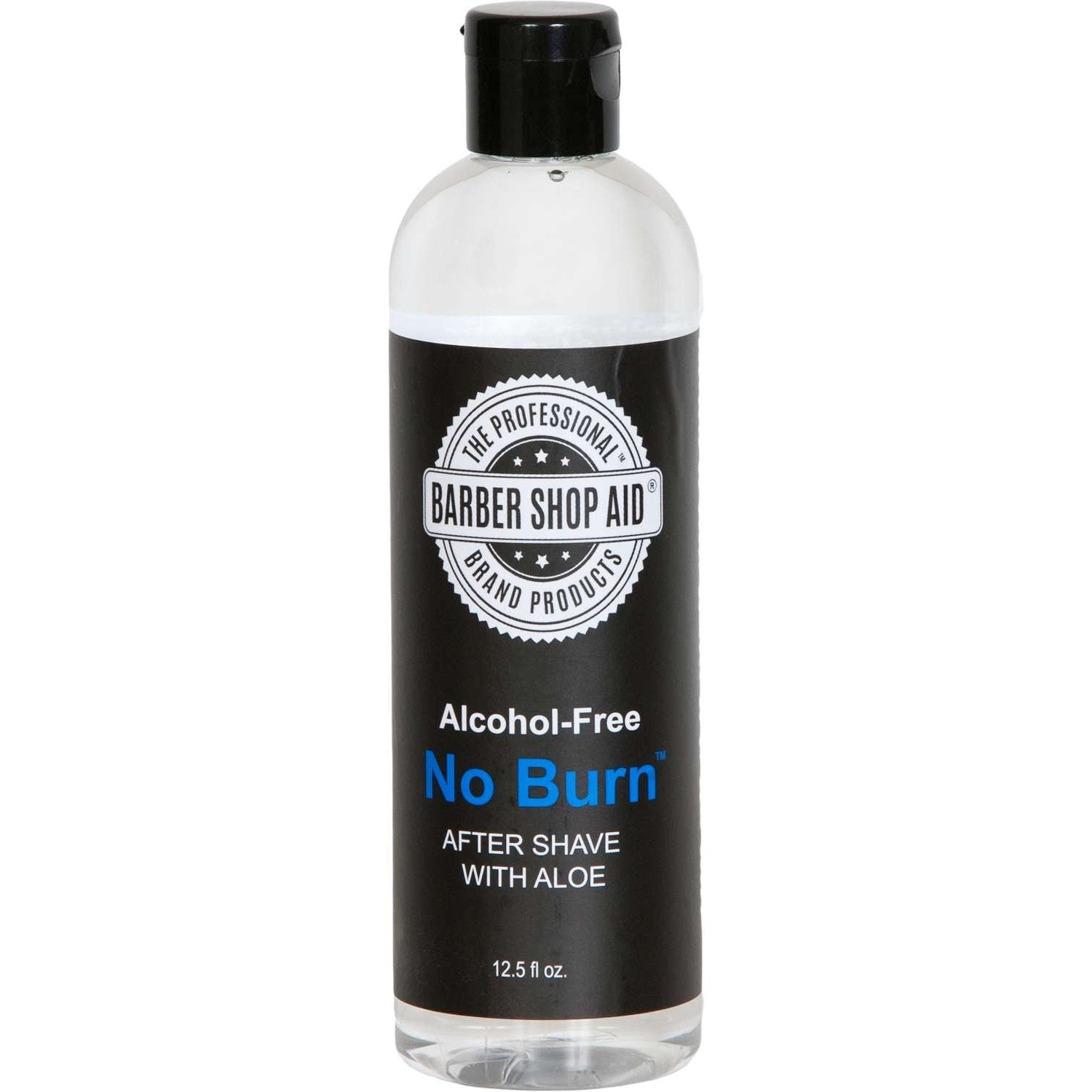 Barber Shop Aid No Burn Barber Shop Aid No Burn