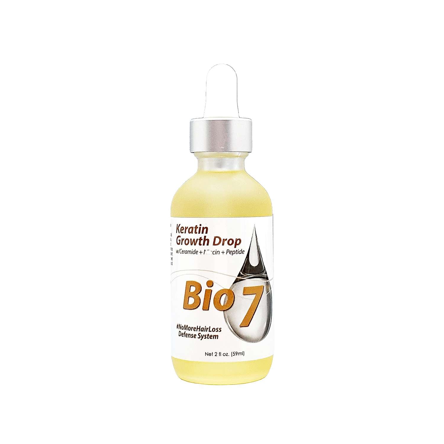 By Nature Bio7 Keratin Growth Drop By Nature Bio7 Keratin Growth Drop