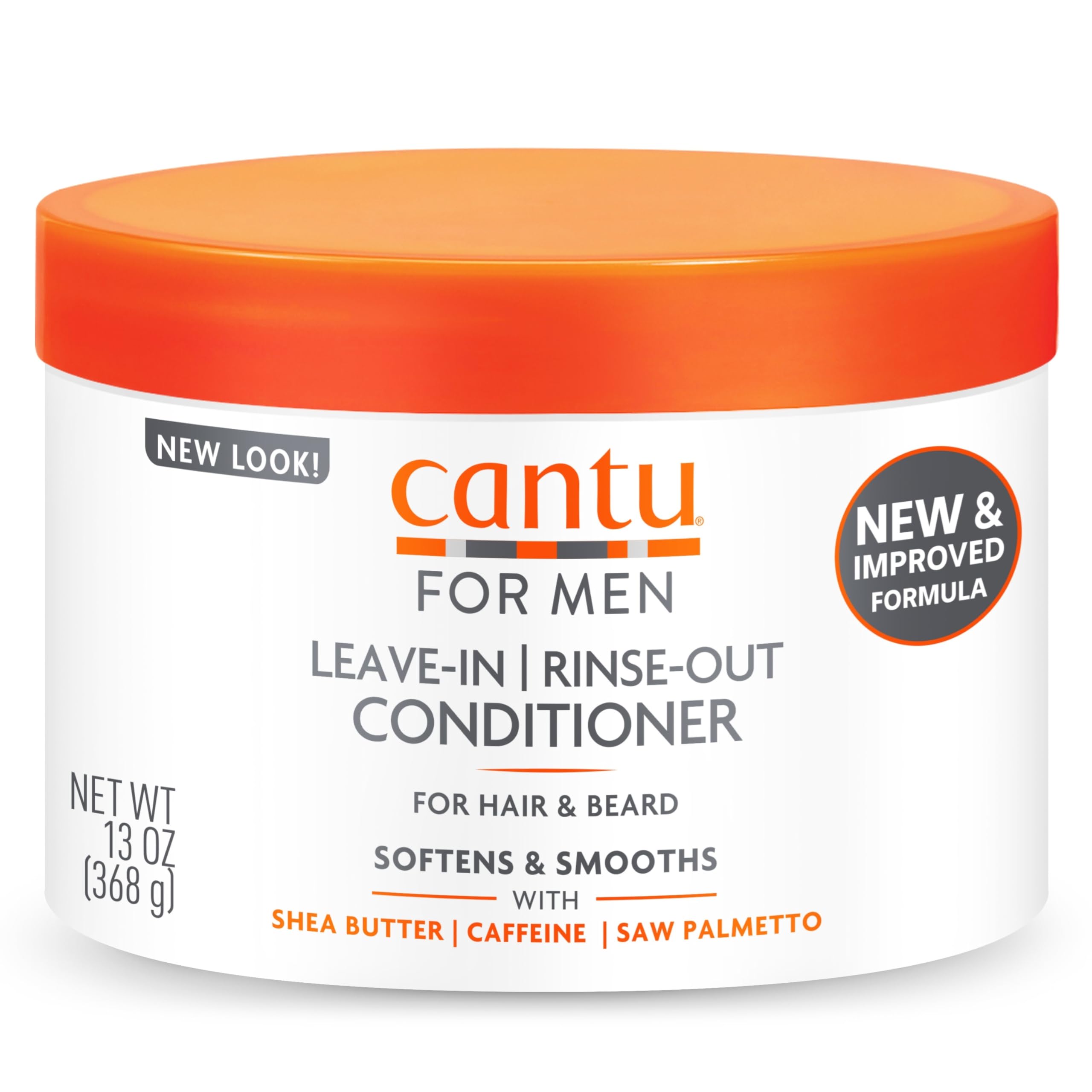 Cantu Shea Butter Mens Collection Leave-In Conditioner Cantu Shea Butter Mens Collection Leave-In Conditioner
