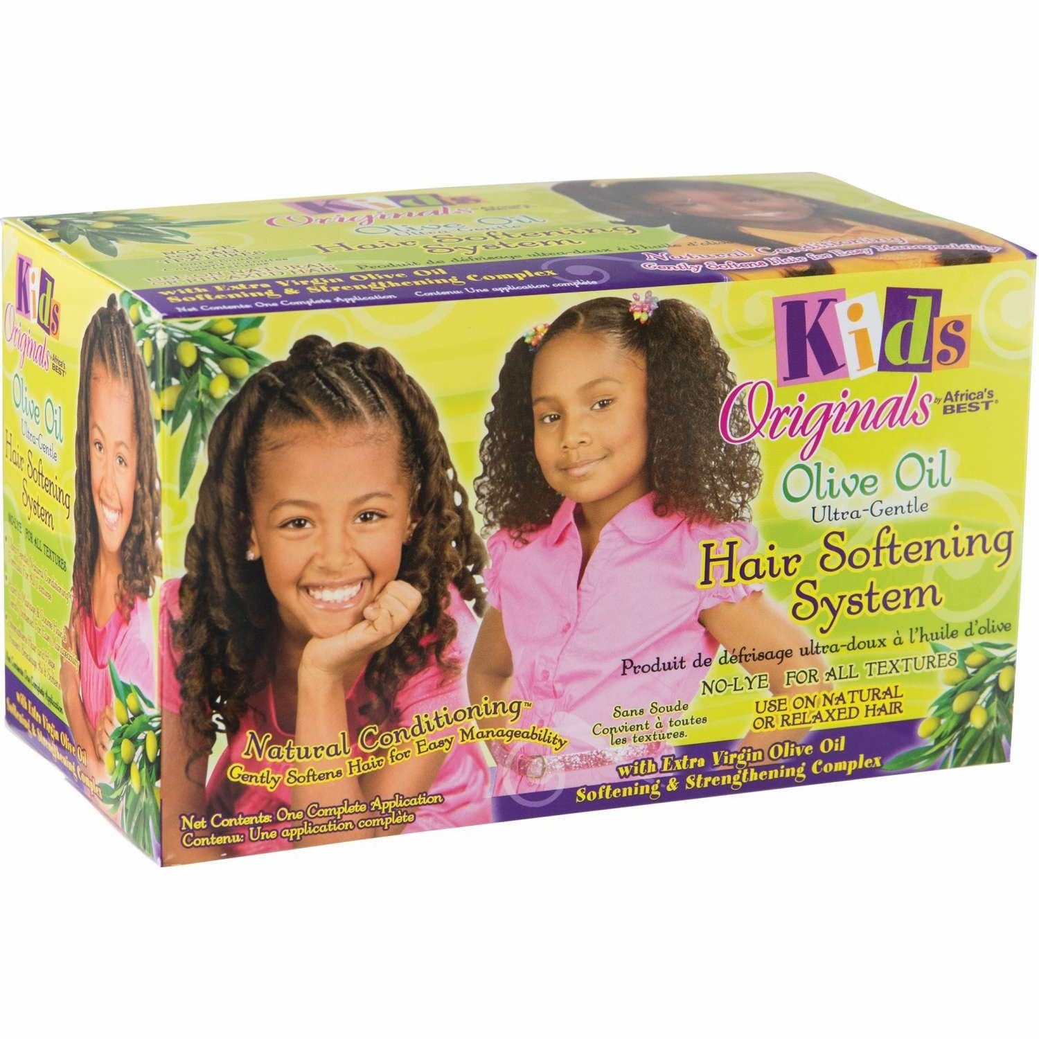 Kids Originals Texturizing Soft Kit Kids Originals Texturizing Soft Kit
