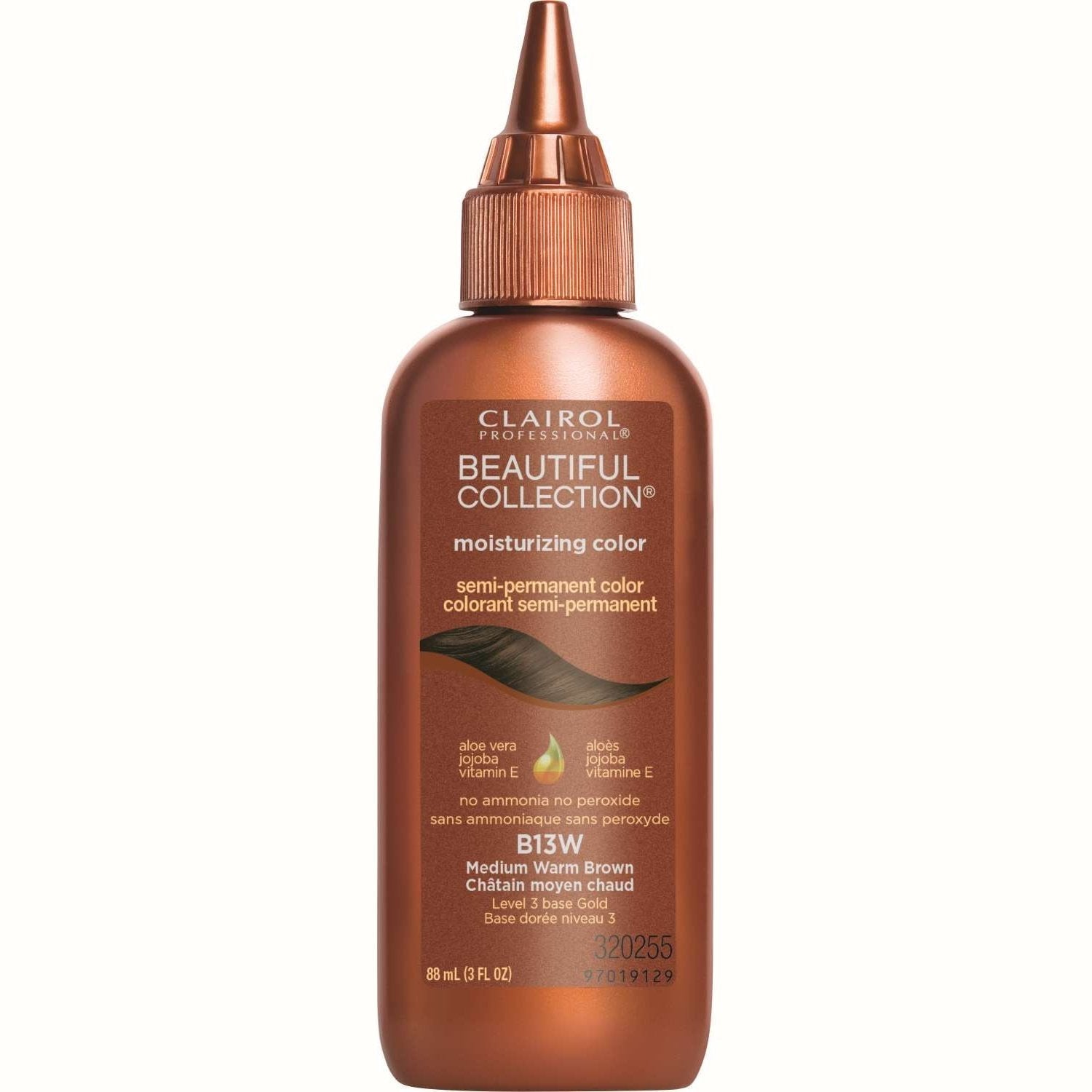 Beautiful Collection 013 Medium Warm Brown Beautiful Collection 013 Medium Warm Brown