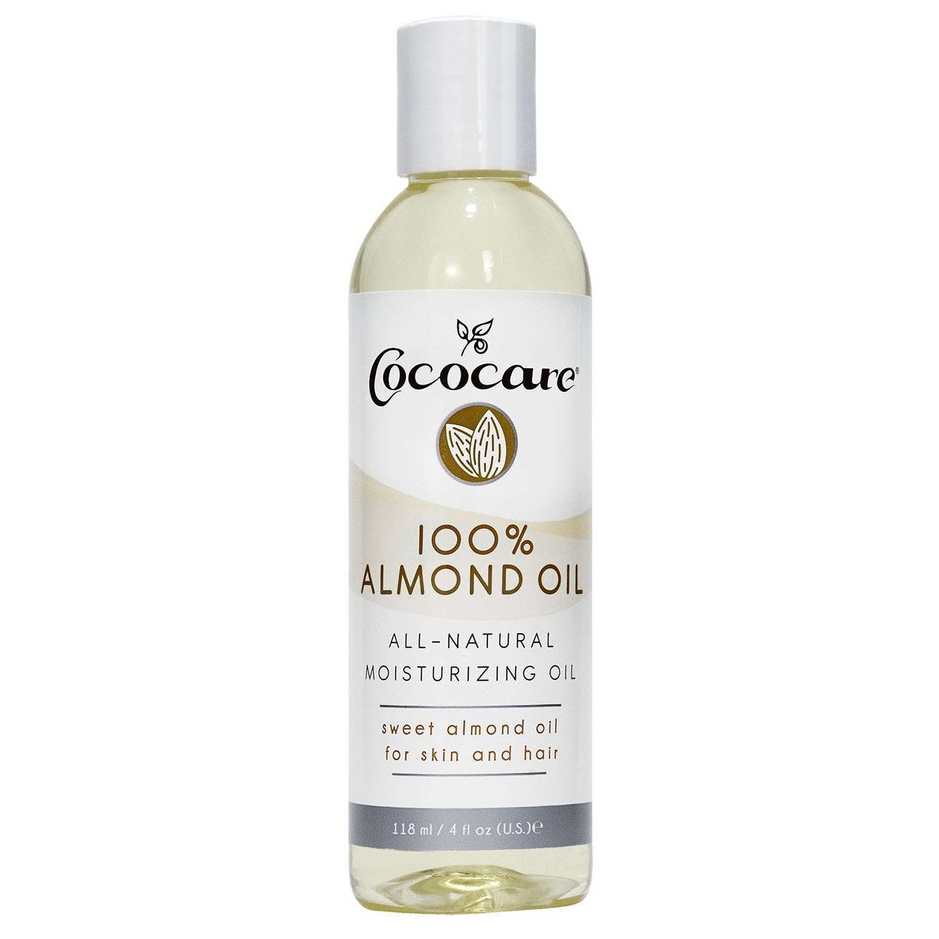 Cococare 100 Percent Natural Almond Oil Cococare 100 Percent Natural Almond Oil