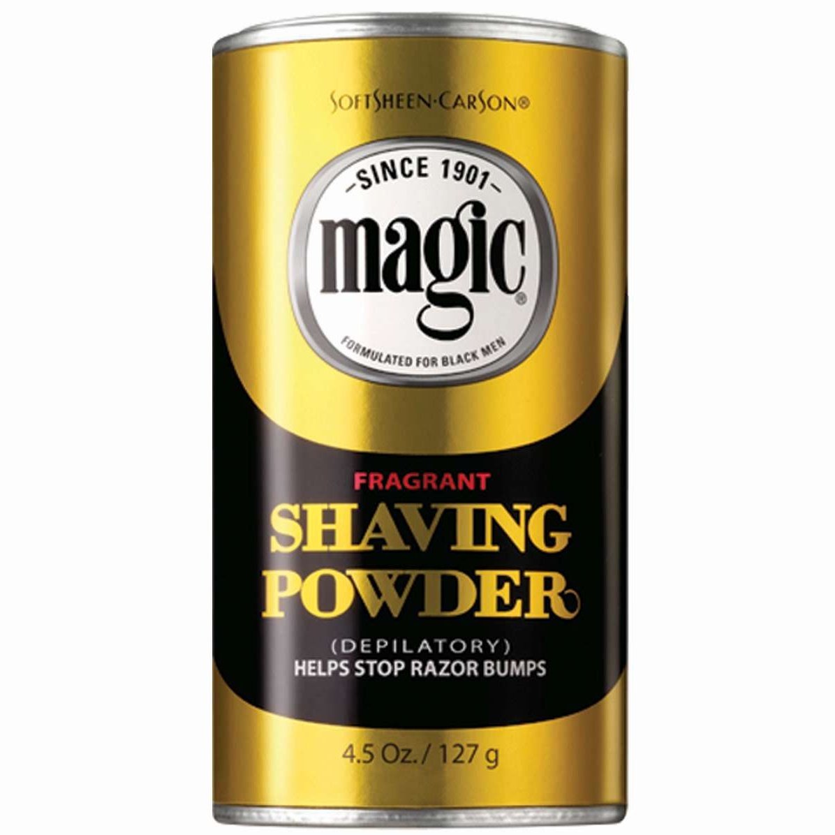 Magic Shave Powder Goldfragrant Magic Shave Powder Goldfragrant