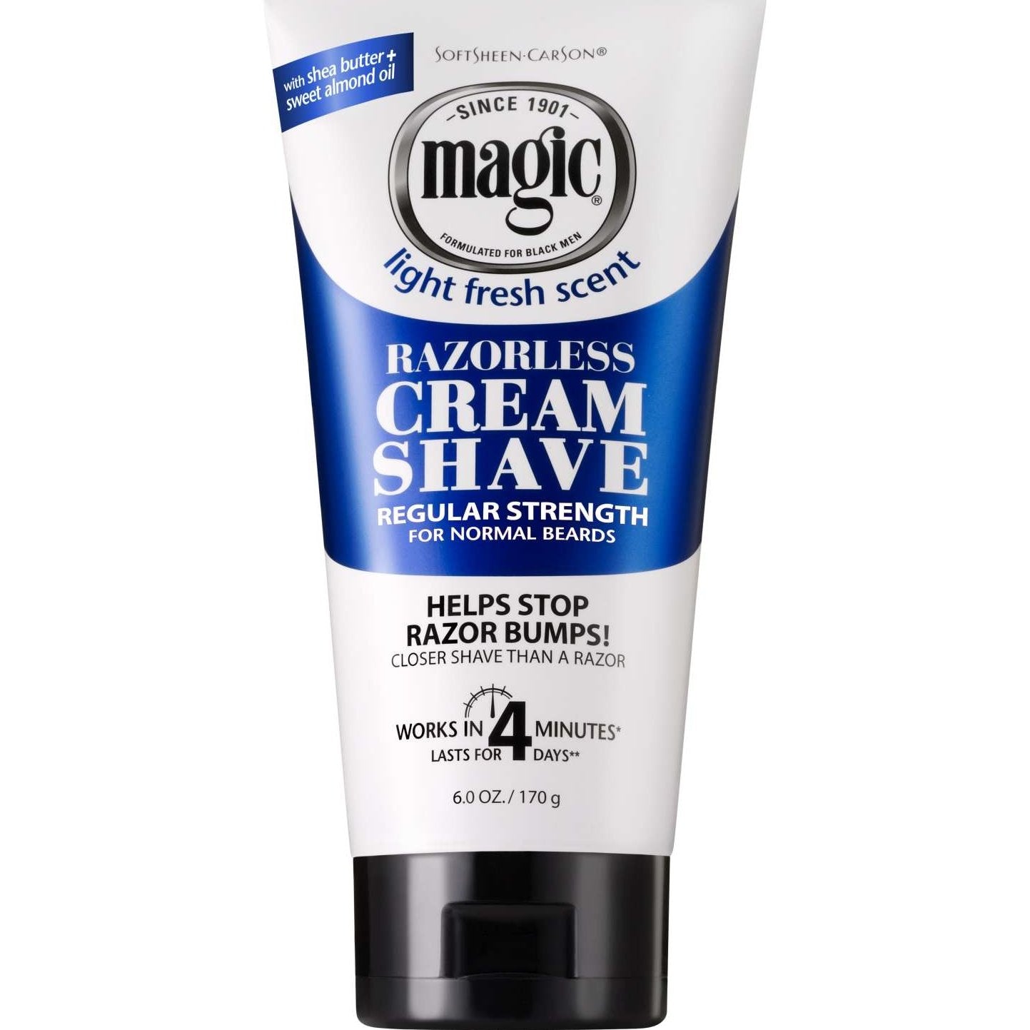 Magic Shave Cream Regular Magic Shave Cream Regular