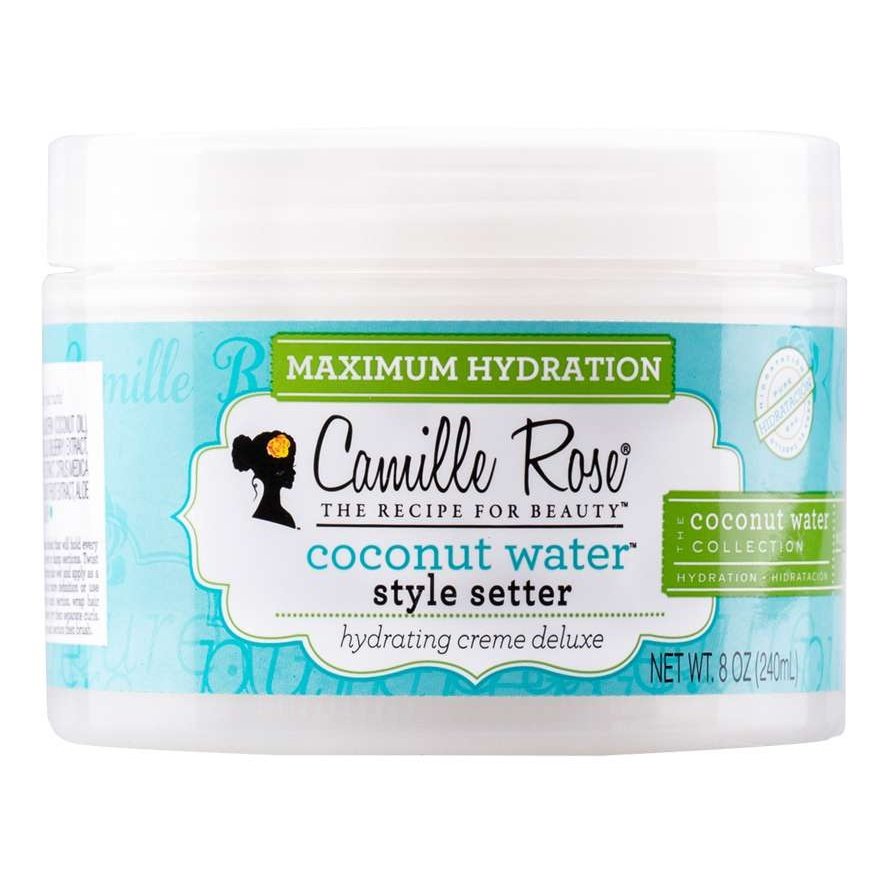 Camille Rose Coconut Water Style Setter Camille Rose Coconut Water Style Setter