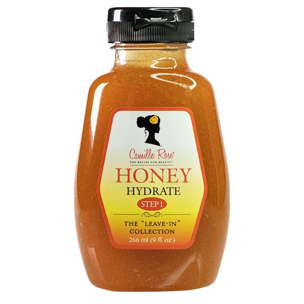 Camille Rose Honey Hydrate Step 1 Leave-In Camille Rose Honey Hydrate Step 1 Leave-In