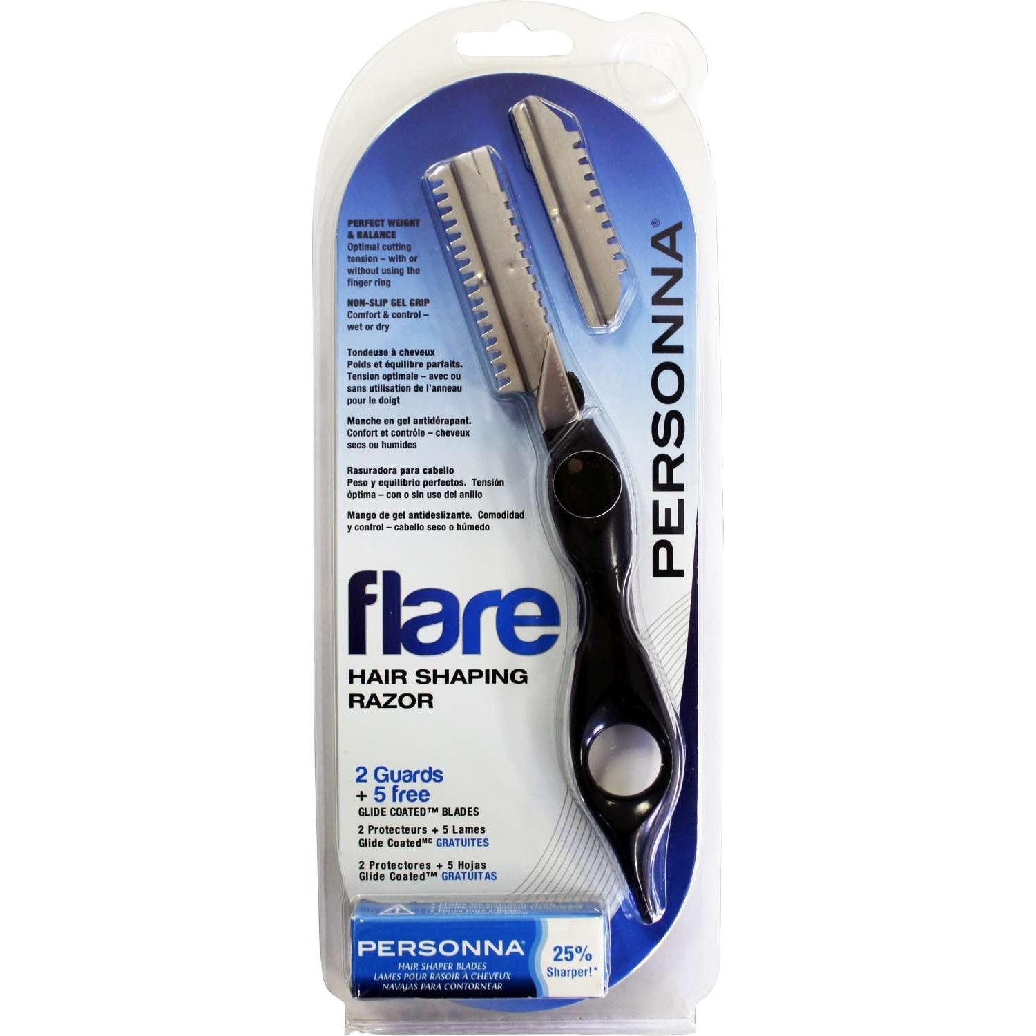 Personna Flare Shaper W Blade Personna Flare Shaper W Blade