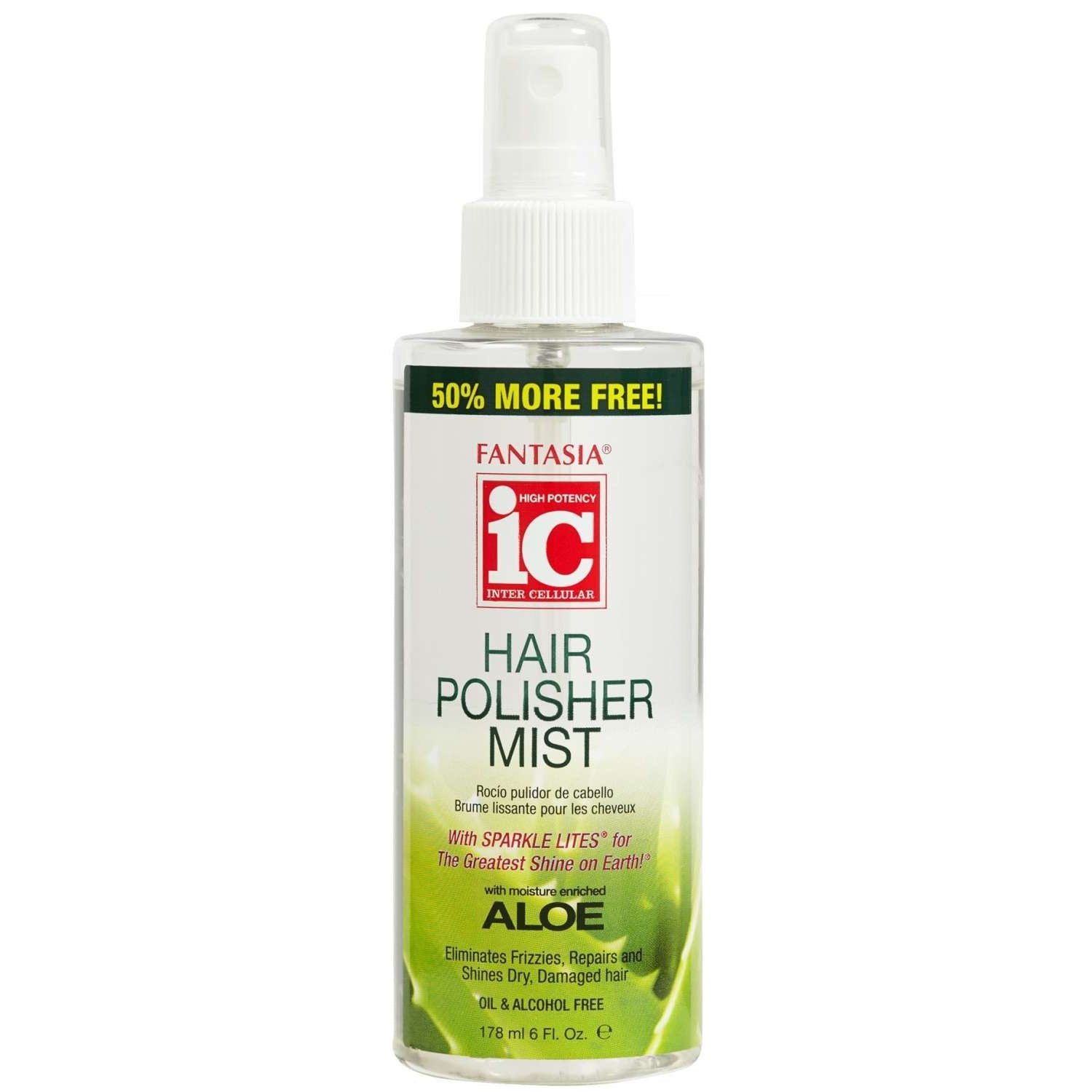 Fantasia Ic Hair Polisher Mist Fantasia Ic Hair Polisher Mist