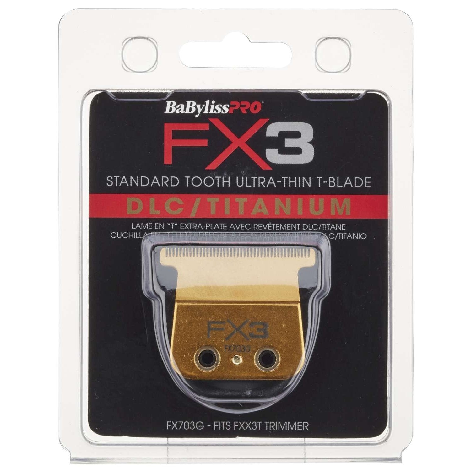 Fx Standard Tooth Ultra Thin T-Blade Fxx3T Fx Standard Tooth Ultra Thin T-Blade Fxx3T