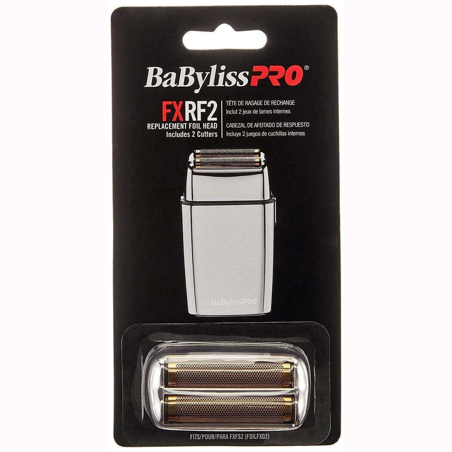 Babylisspro Replacement Foil Cutte Babylisspro Replacement Foil Cutte