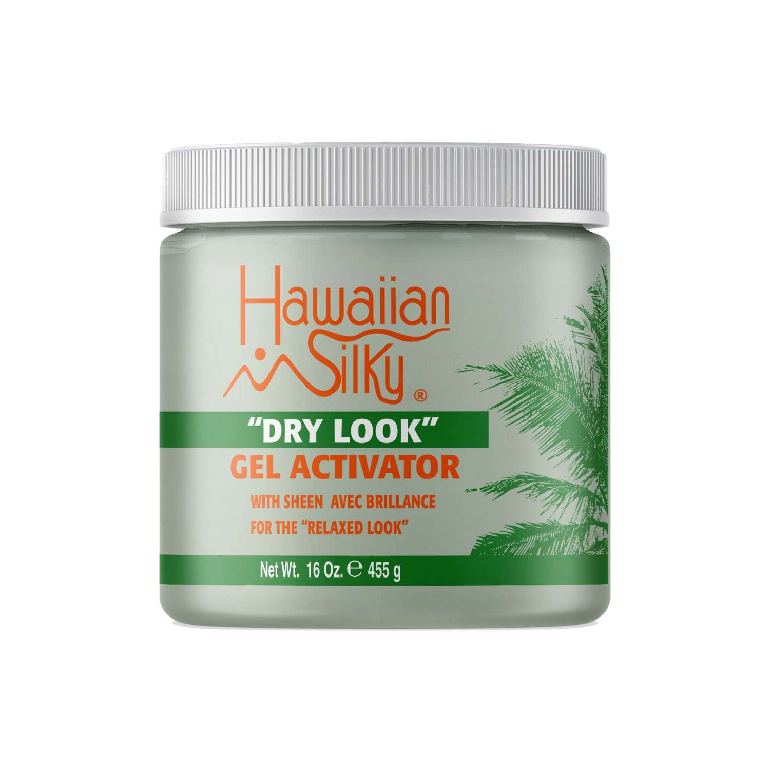 Hawaiian Silky Dry Look Gel Act Hawaiian Silky Dry Look Gel Act