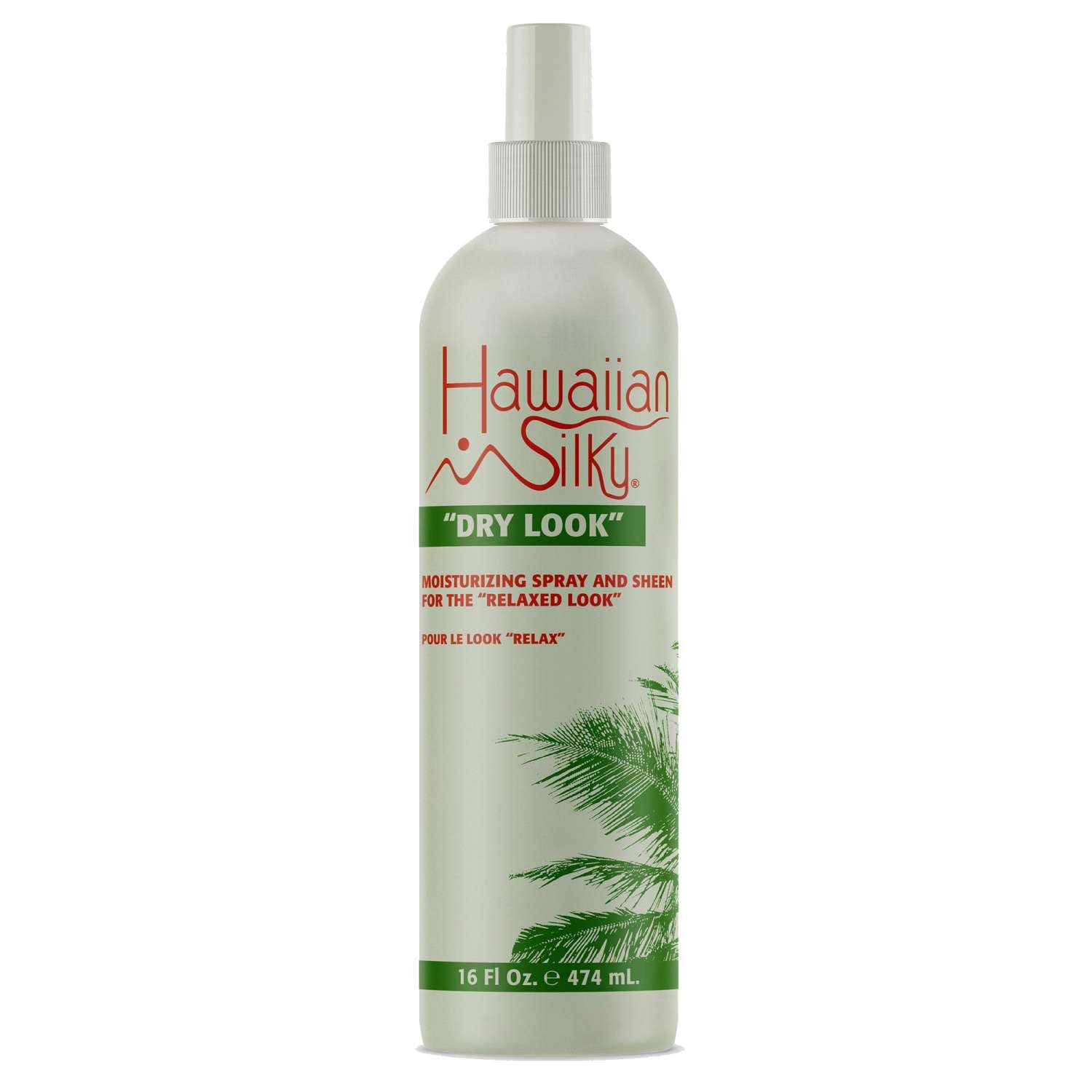 Hawaiian Silky Dry Look Moisturizing Spray Hawaiian Silky Dry Look Moisturizing Spray