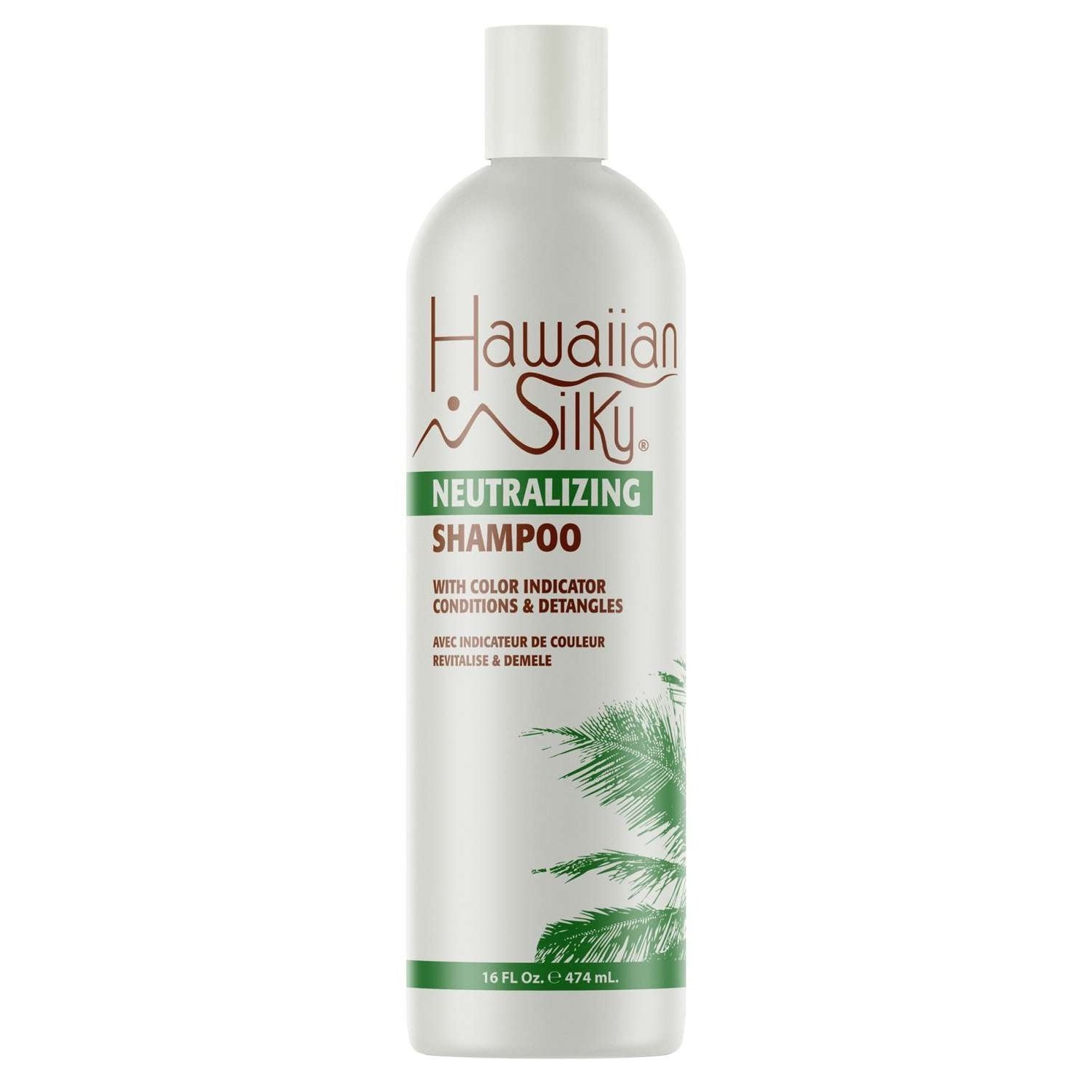 Hawaiian Silky Shampoo Neutrazing Hawaiian Silky Shampoo Neutrazing