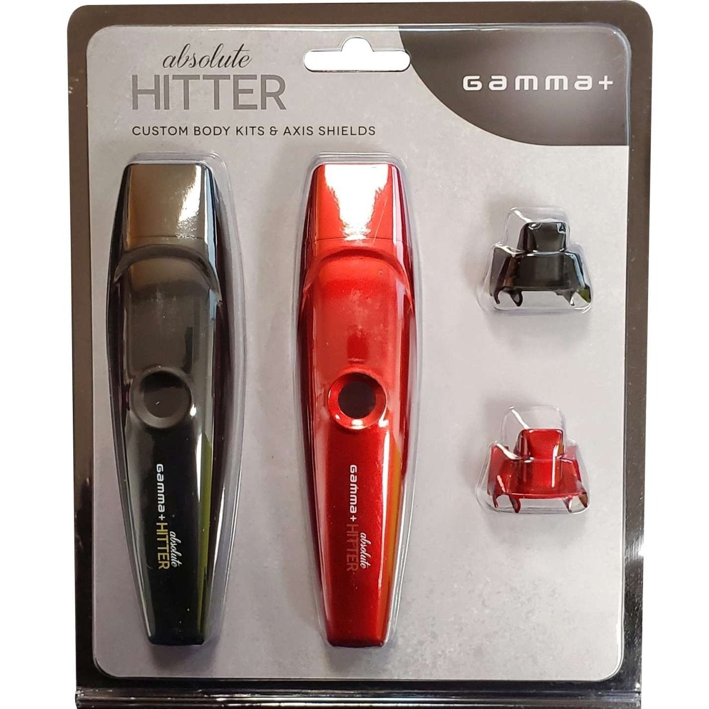 Hitter Custom Body Kits With Axis Shields Hitter Custom Body Kits With Axis Shields