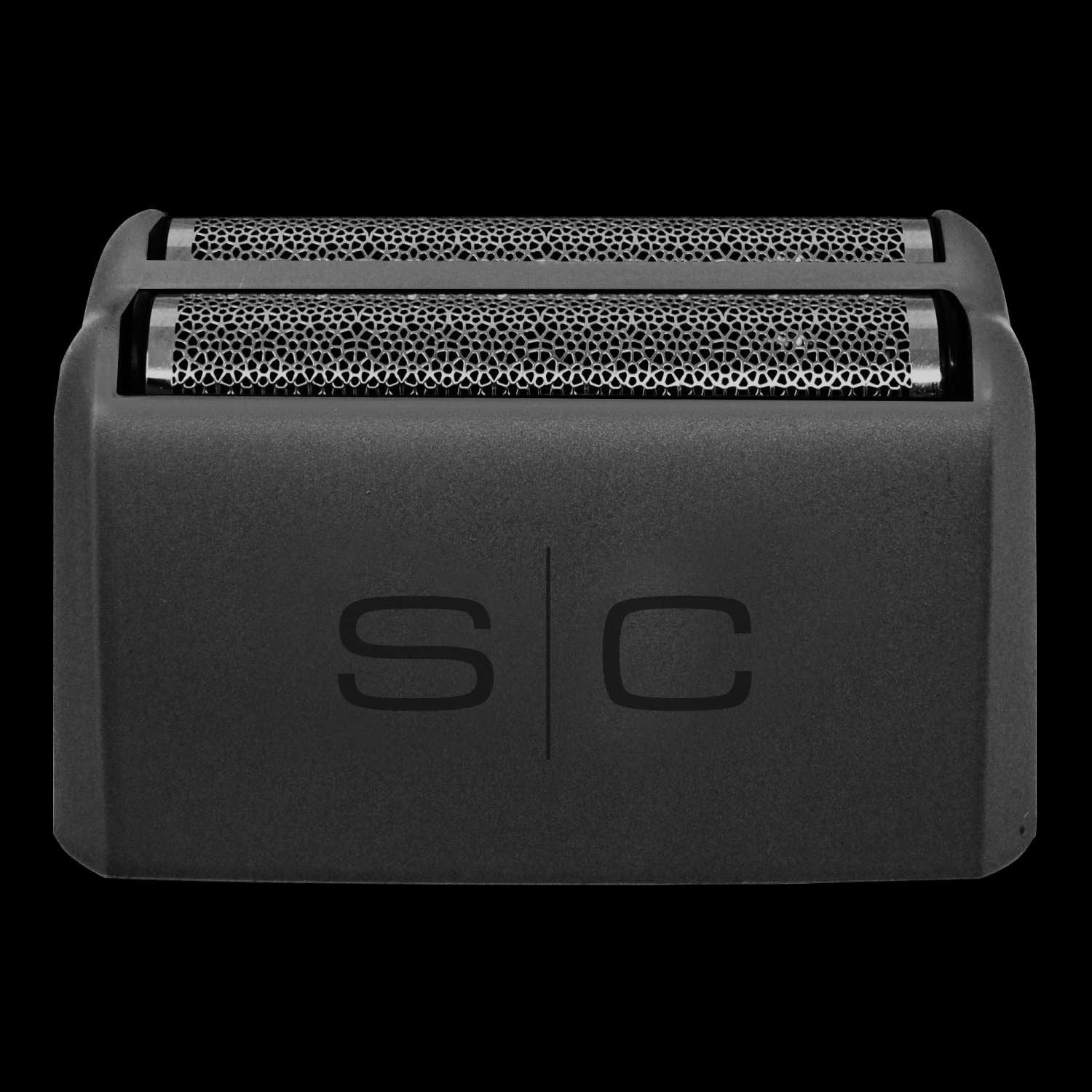 Gamma Plus Wireless Prodigy Silver Slick Replacement Foil Black Shaver Gamma Plus Wireless Prodigy Silver Slick Replacement Foil Black Shaver