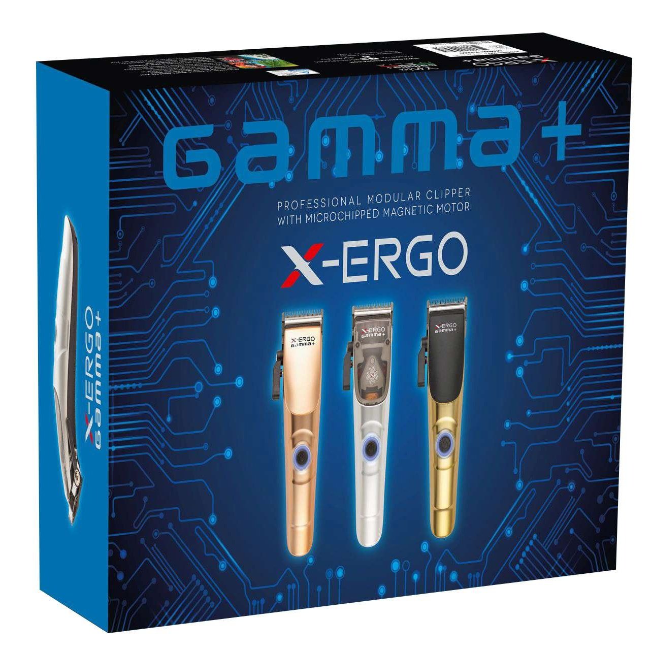 Gamma X Ergo Magnetic Clipper Gamma X Ergo Magnetic Clipper