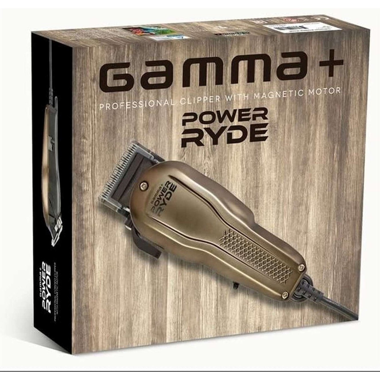 Gamma Power Ryde Clipper Gamma Power Ryde Clipper