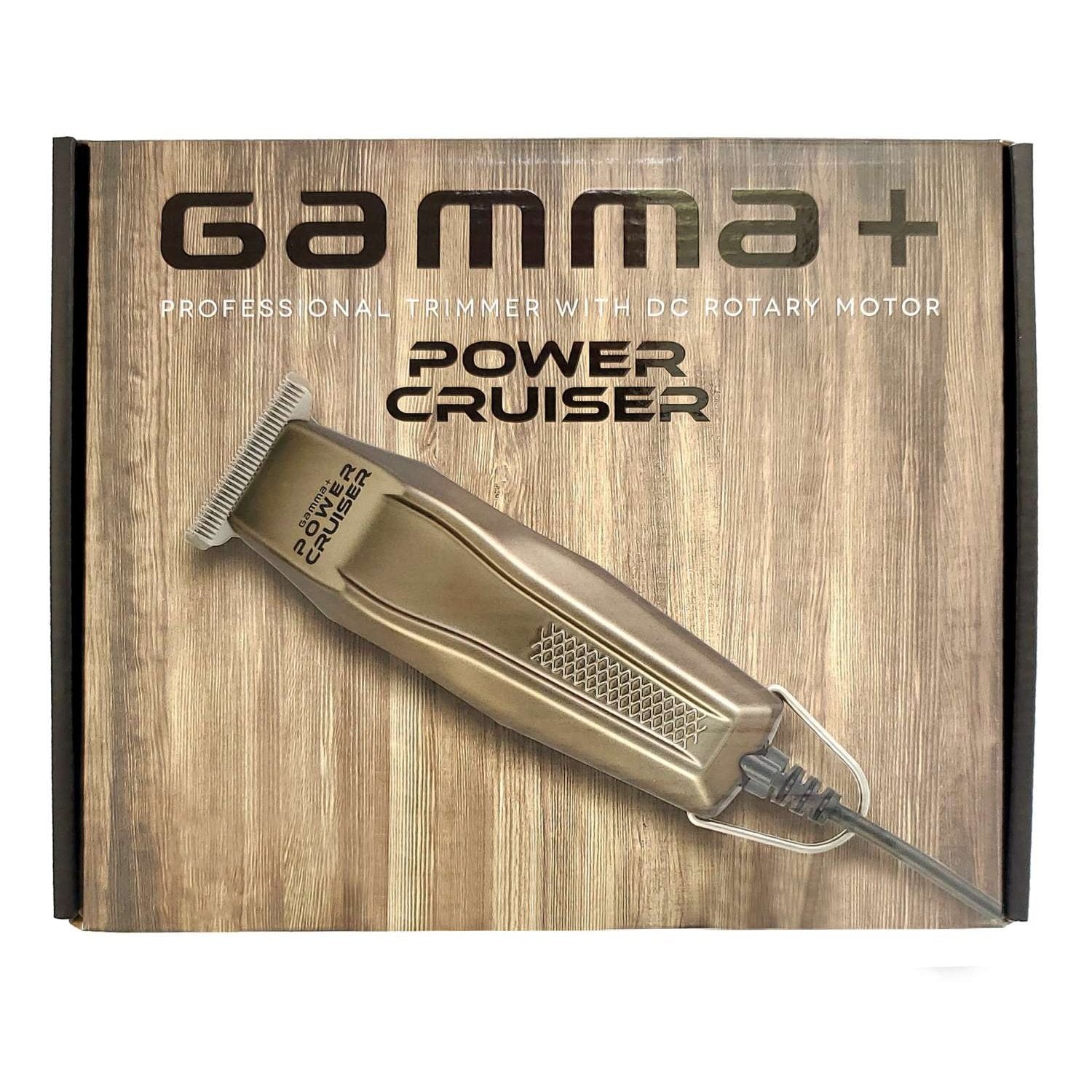 Gamma Power Cruiser Trimmer Gamma Power Cruiser Trimmer