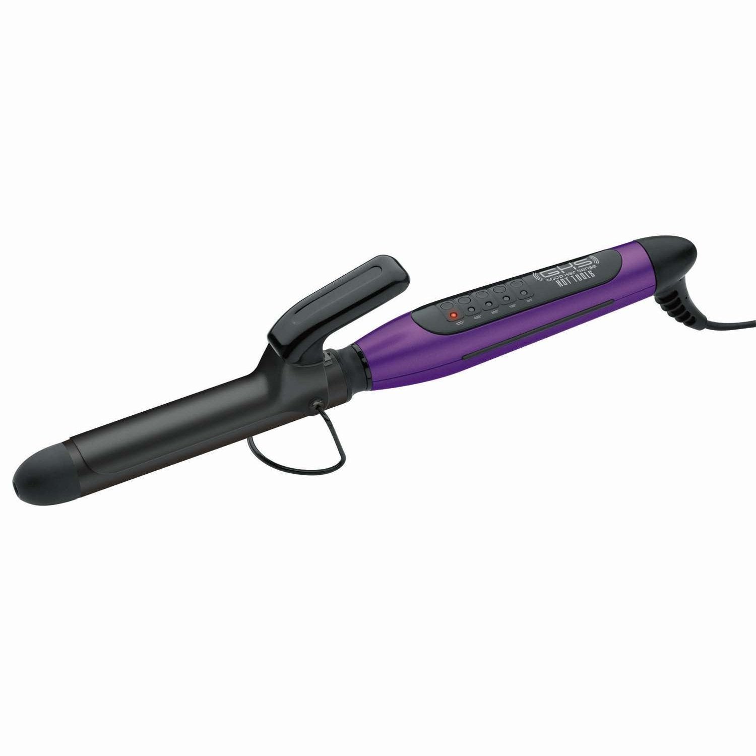 Hot Tools Hot Tools Ghs Nano Digital Curling Iron 1 Hot Tools Hot Tools Ghs Nano Digital Curling Iron 1