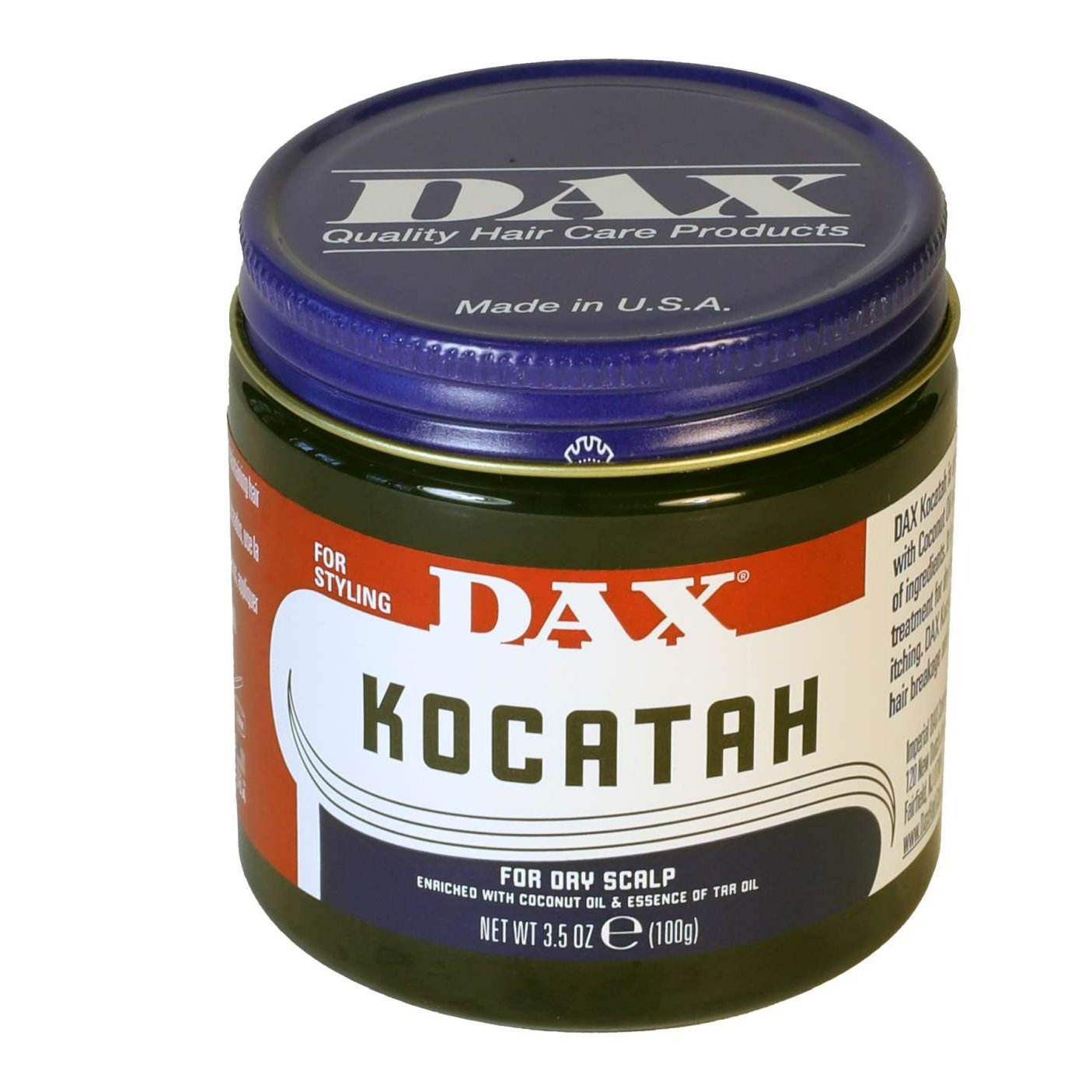 Dax Kocatah Scalp Treat Dax Kocatah Scalp Treat