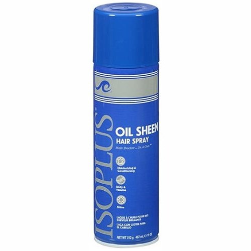 Isoplus Oil Sheen Regular Isoplus Oil Sheen Regular