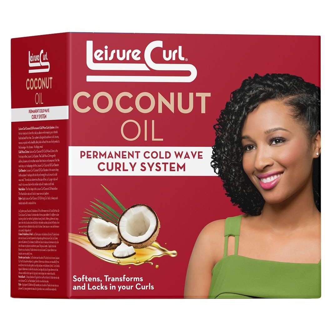 Leisure Curl Curly Kit Box 1 Application Leisure Curl Curly Kit Box 1 Application