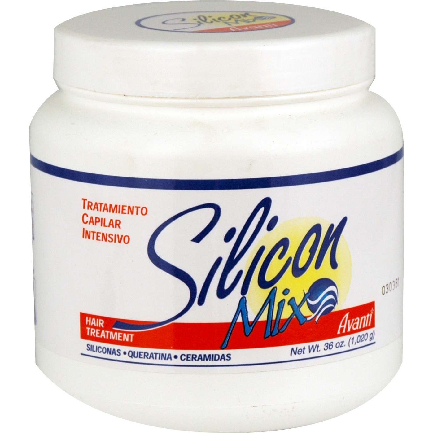 Silicon Mix Treatment Silicon Mix Treatment