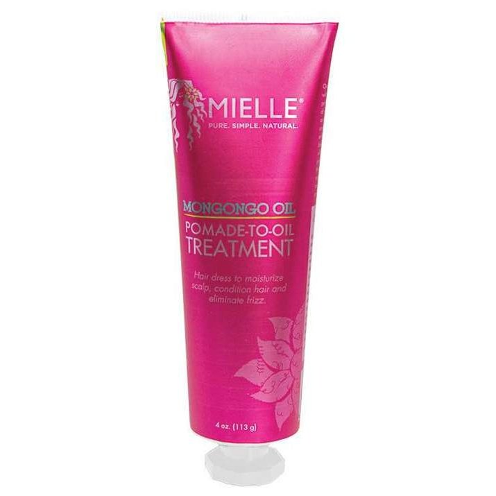 Mielle Mongongo Oil Pomade To Oil Treatment Mielle Mongongo Oil Pomade To Oil Treatment