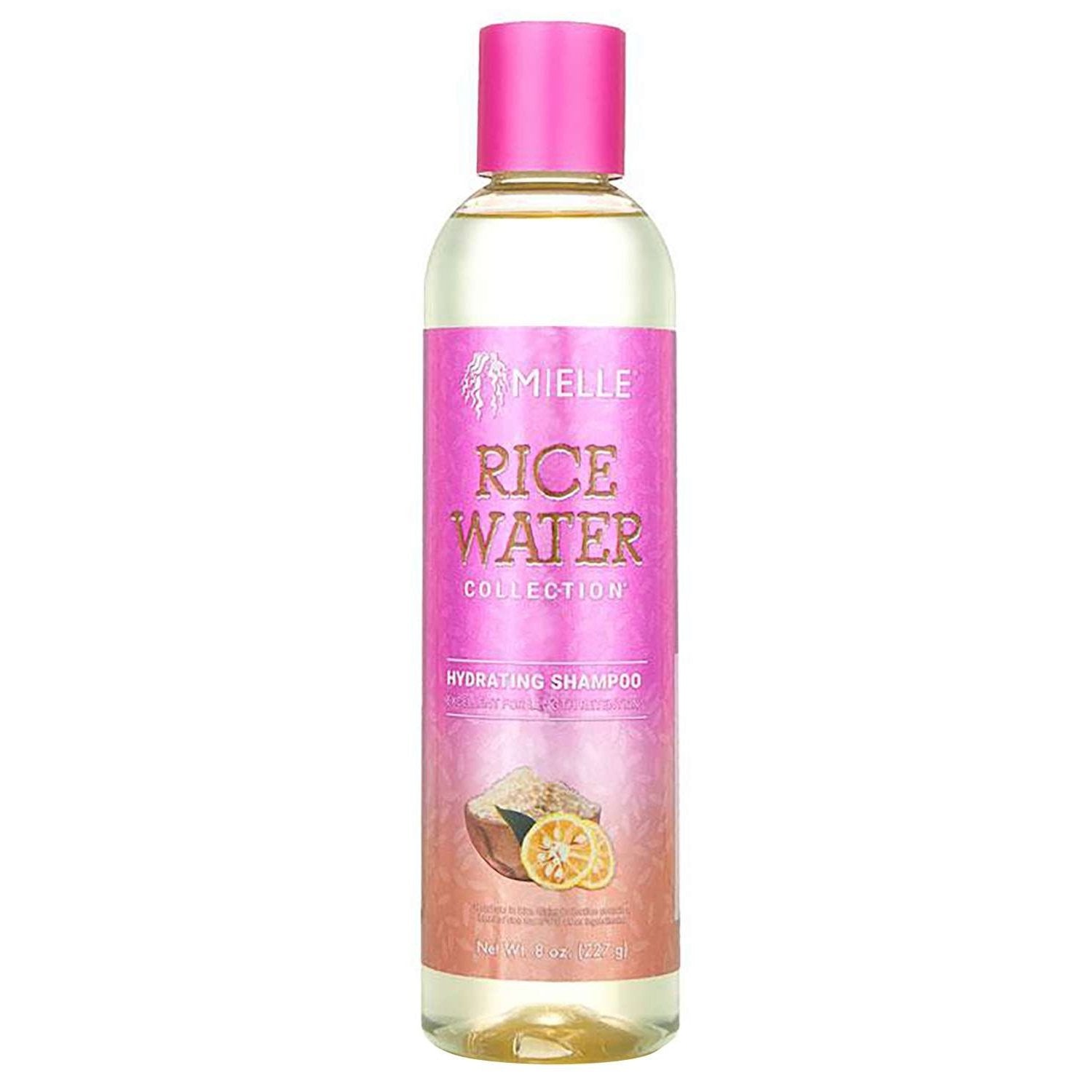 Mielle Rice Water Collection Hydrating Shampoo Mielle Rice Water Collection Hydrating Shampoo
