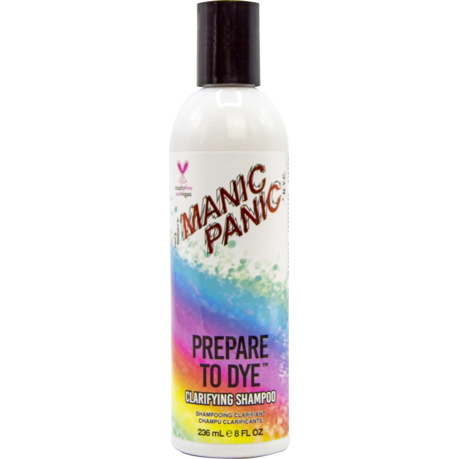 Prepare To Dye Clarifying Shampoo Prepare To Dye Clarifying Shampoo