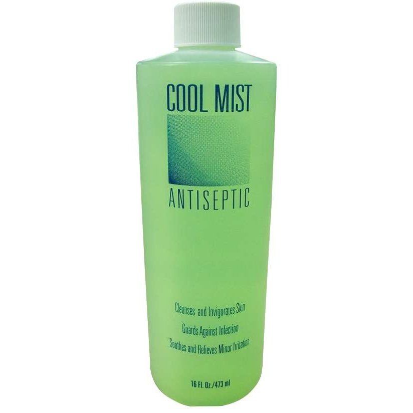 Cool Mist Antiseptic 16 oz. Cool Mist Antiseptic 16 oz.