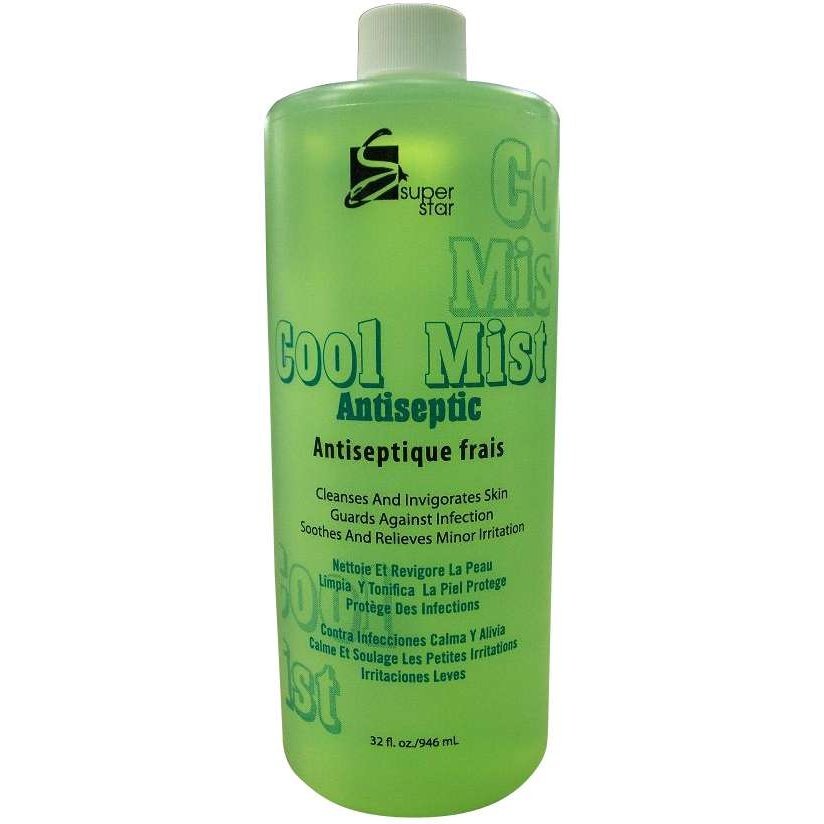 Cool Mist Antiseptic 32 oz. Cool Mist Antiseptic 32 oz.