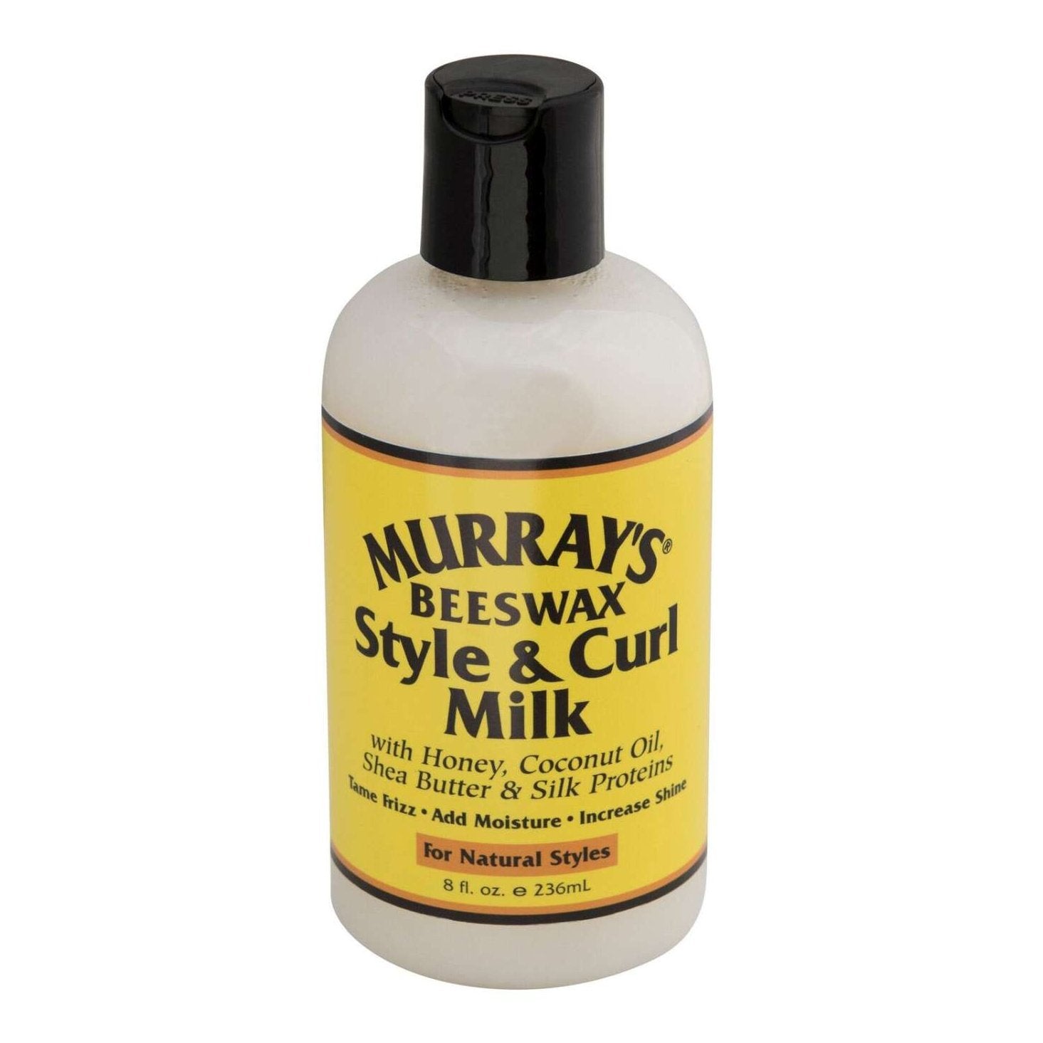 Murrays Beeswax Style Curl Milk Murrays Beeswax Style Curl Milk