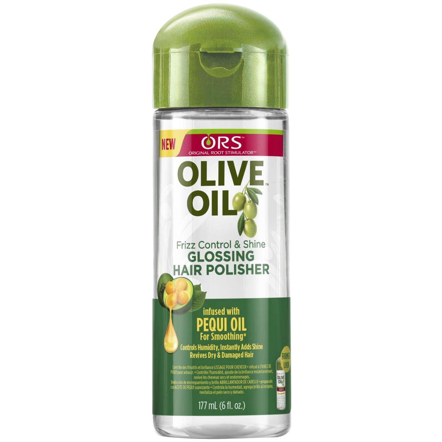 Ors Olive Oil Glossing Polisher Ors Olive Oil Glossing Polisher