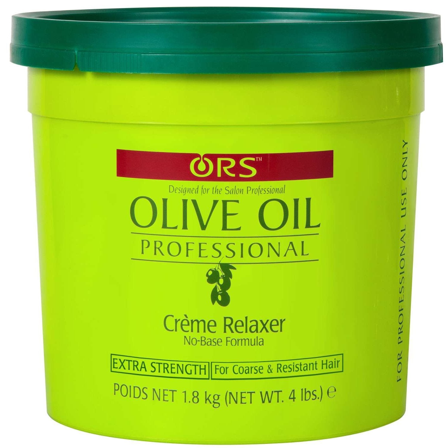 Ors Olive Oil Professional No Base Cream Relaxer Extra Ors Olive Oil Professional No Base Cream Relaxer Extra