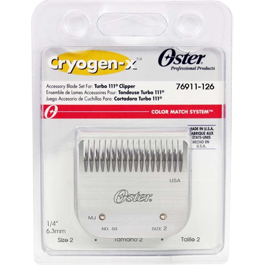 Oster 111 Turbo Blade 2 Oster 111 Turbo Blade 2