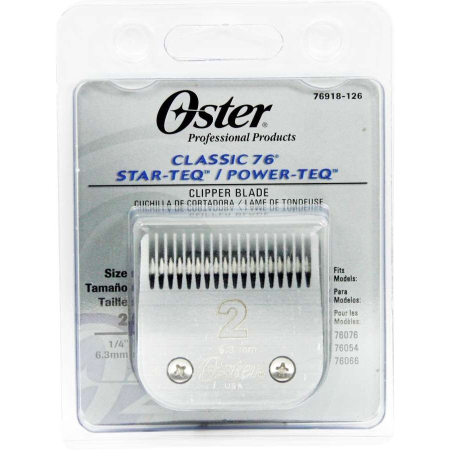 Oster Detachable Blade 2 Oster Detachable Blade 2