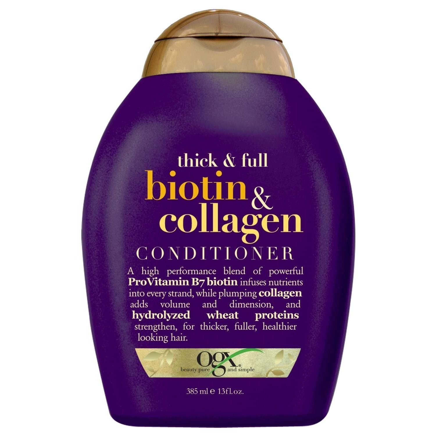 Ogx Biotin Collagen Conditioner Ogx Biotin Collagen Conditioner