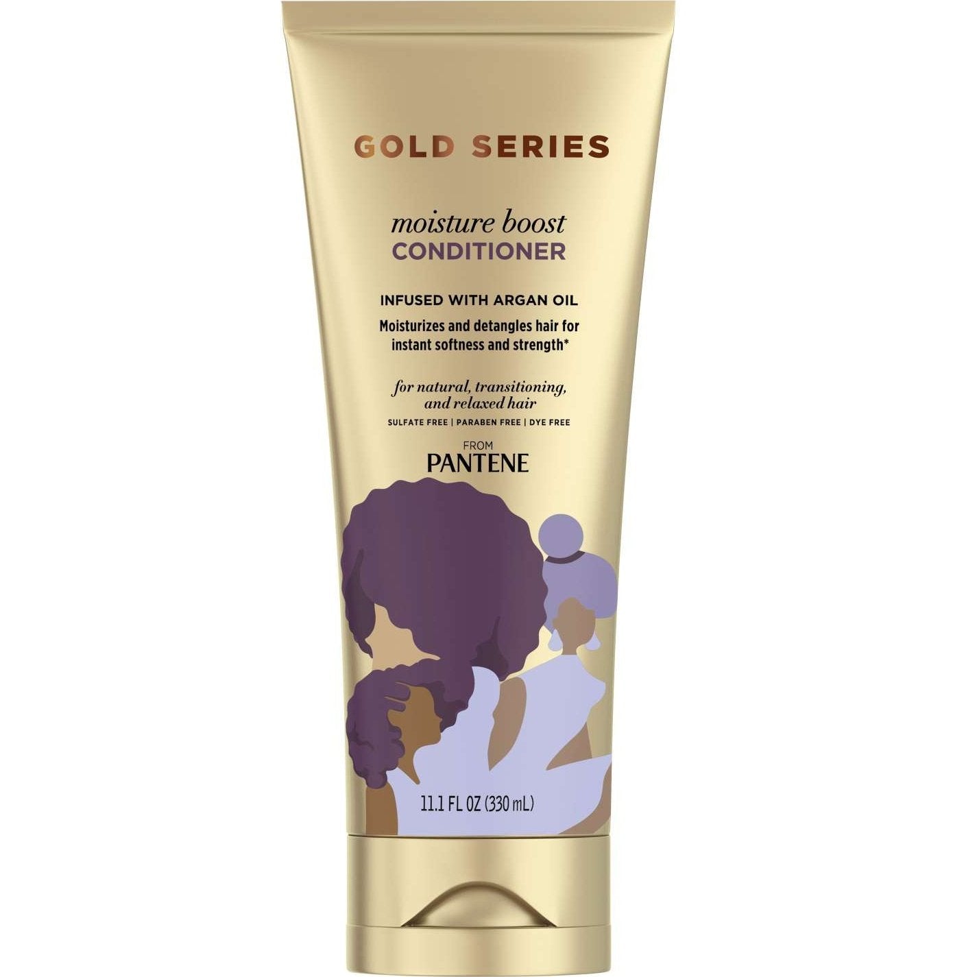 Pantene Gold Series Moisture Boost Conditioner Infused With Argan Oil Pantene Gold Series Moisture Boost Conditioner Infused With Argan Oil